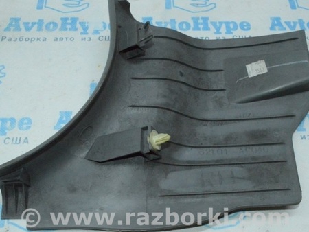ФОТО Отделка стоек и проемов для Toyota Avalon XX30 (12.2004-10.2012) Одеса