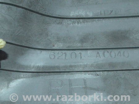 ФОТО Отделка стоек и проемов для Toyota Avalon XX30 (12.2004-10.2012) Одеса