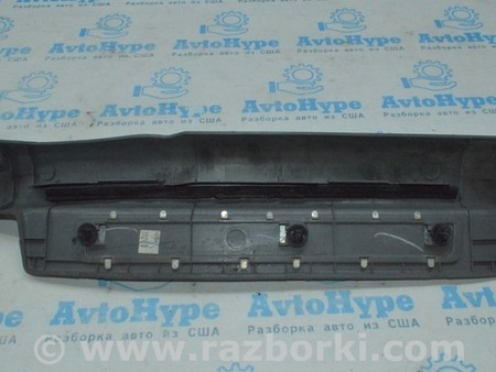 ФОТО Отделка стоек и проемов для Toyota Avalon XX30 (12.2004-10.2012) Одеса