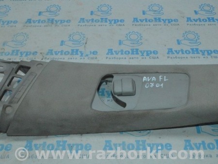 ФОТО Отделка стоек и проемов для Toyota Avalon XX30 (12.2004-10.2012) Одеса