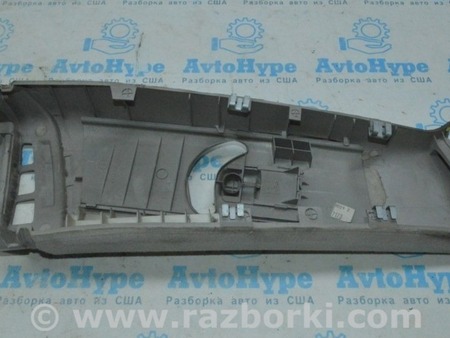ФОТО Отделка стоек и проемов для Toyota Avalon XX30 (12.2004-10.2012) Одеса