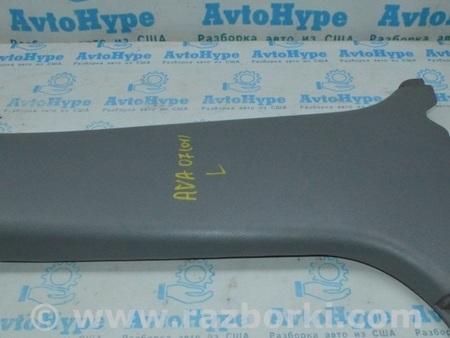 ФОТО Отделка стоек и проемов для Toyota Avalon XX30 (12.2004-10.2012) Одеса