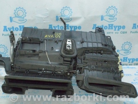 ФОТО Подогрев и кондиционирование для Toyota Avalon XX30 (12.2004-10.2012) Одеса