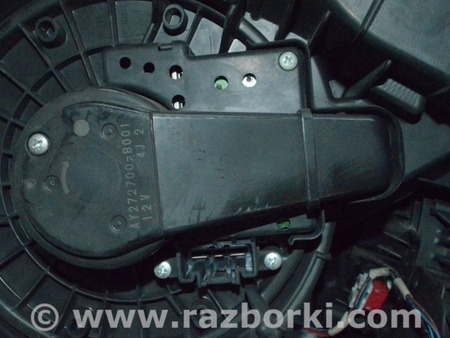 ФОТО Подогрев и кондиционирование для Toyota Avalon XX30 (12.2004-10.2012) Одеса