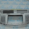 Подогрев и кондиционирование Toyota Avalon XX30 (12.2004-10.2012)