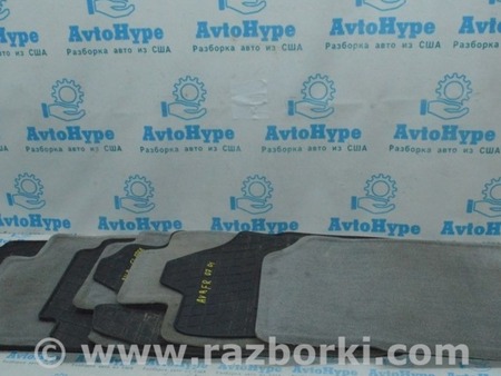 ФОТО Покрытие пола для Toyota Avalon XX30 (12.2004-10.2012) Одеса