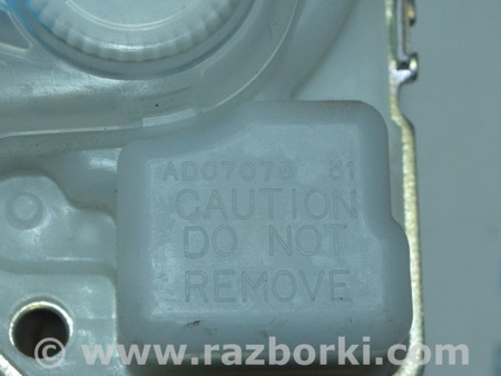 ФОТО Ремень безопасности для Toyota Avalon XX30 (12.2004-10.2012) Одеса
