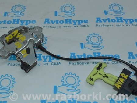 ФОТО Крышка багажника для Toyota Avalon XX30 (12.2004-10.2012) Одеса