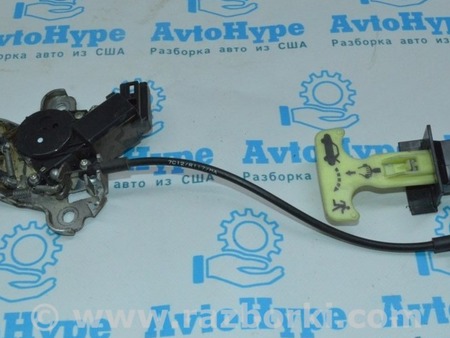 ФОТО Крышка багажника для Toyota Avalon XX30 (12.2004-10.2012) Одеса