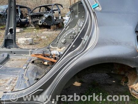 ФОТО Кузов-жесть для Toyota Avalon XX30 (12.2004-10.2012) Одеса