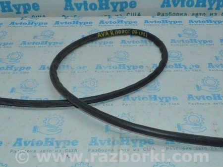 ФОТО Накладка порога для Toyota Avalon XX30 (12.2004-10.2012) Одеса