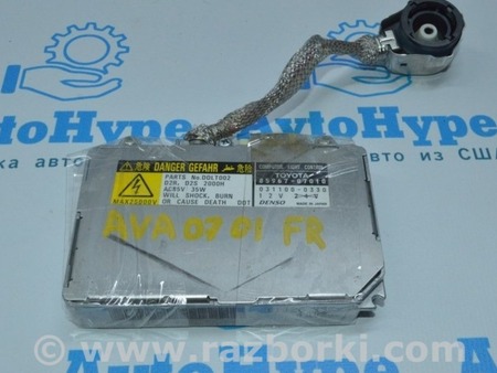 ФОТО Оптика передняя для Toyota Avalon XX30 (12.2004-10.2012) Одеса