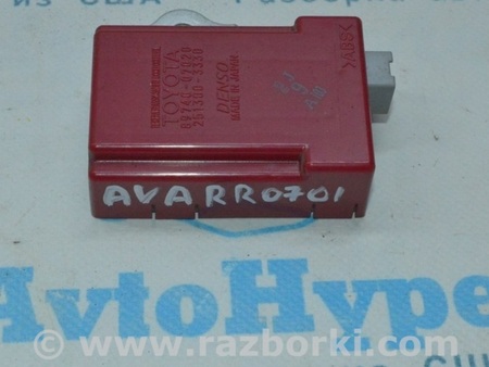 ФОТО Компьютеры управления для Toyota Avalon XX30 (12.2004-10.2012) Одеса