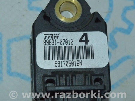 ФОТО Сенсор airbag для Toyota Avalon XX30 (12.2004-10.2012) Одеса