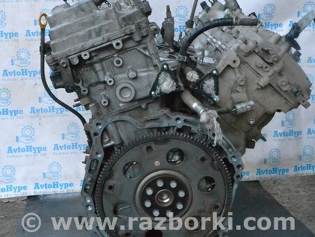 ФОТО Двигатель 01 для Toyota Camry 40 XV40 (06-11) Одеса