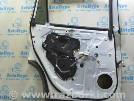 ФОТО Дверь задняя левая для Toyota Highlander (2019-) Одеса