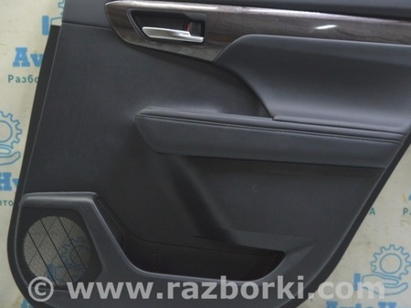 ФОТО Дверь задняя правая для Toyota Highlander (2019-) Одеса