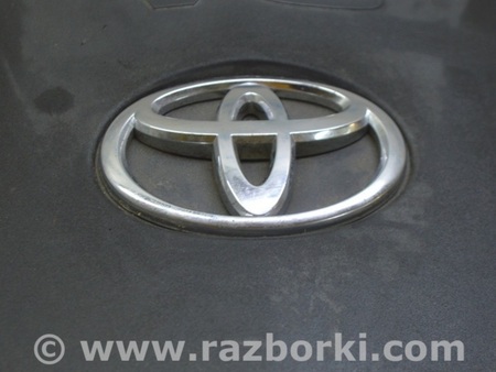 ФОТО Накладка двигателя для Toyota Highlander (2019-) Одеса