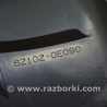 ФОТО Отделка стоек и проемов для Toyota Highlander (2019-) Одеса