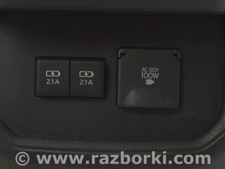 ФОТО Центральная консоль бокс для Toyota Highlander (2019-) Одеса