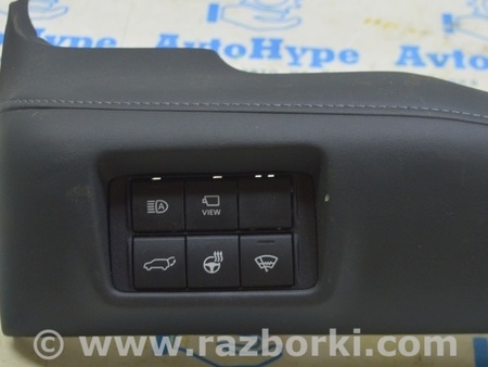 ФОТО Передняя панель для Toyota Highlander (2019-) Одеса
