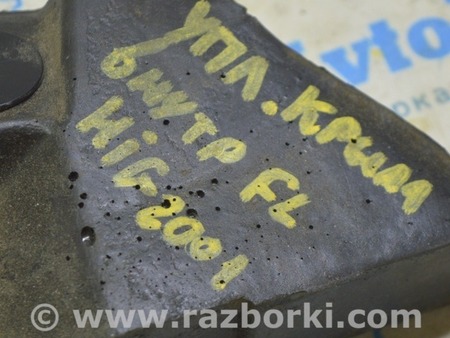 ФОТО Крылья для Toyota Highlander (2019-) Одеса