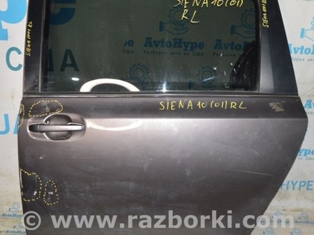 ФОТО Дверь задняя левая для Toyota Sienna (11-16) Одеса