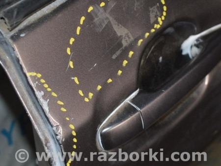 ФОТО Дверь задняя левая для Toyota Sienna (11-16) Одеса
