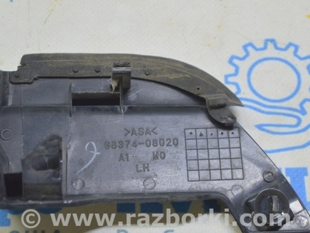 ФОТО Дверь задняя левая для Toyota Sienna (11-16) Одеса