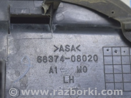 ФОТО Дверь задняя левая для Toyota Sienna (11-16) Одеса