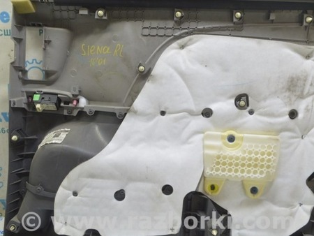 ФОТО Дверь задняя левая для Toyota Sienna (11-16) Одеса