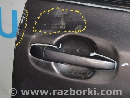 ФОТО Дверь задняя левая для Toyota Sienna (11-16) Одеса