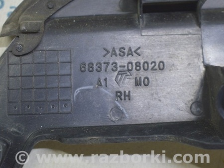 ФОТО Дверь задняя правая для Toyota Sienna (11-16) Одеса
