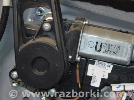 ФОТО Дверь задняя левая для Toyota Sienna (11-16) Одеса