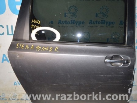 ФОТО Дверь задняя правая для Toyota Sienna (11-16) Одеса
