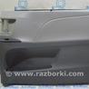 Дверь задняя правая Toyota Sienna (11-16)
