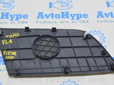 ФОТО Передняя панель для Toyota Sienna (11-16) Одеса