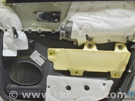 ФОТО Дверь передняя левая для Toyota Sienna (11-16) Одеса