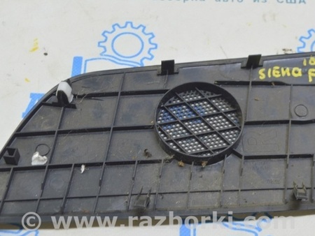 ФОТО Передняя панель для Toyota Sienna (11-16) Одеса