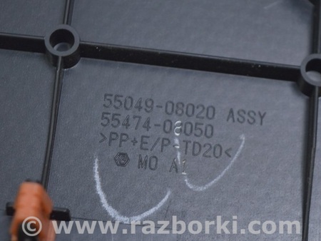 ФОТО Передняя панель для Toyota Sienna (11-16) Одеса