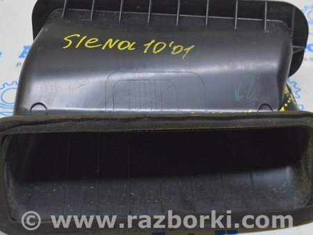 ФОТО Подогрев и кондиционирование для Toyota Sienna (11-16) Одеса