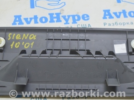 ФОТО Подогрев и кондиционирование для Toyota Sienna (11-16) Одеса