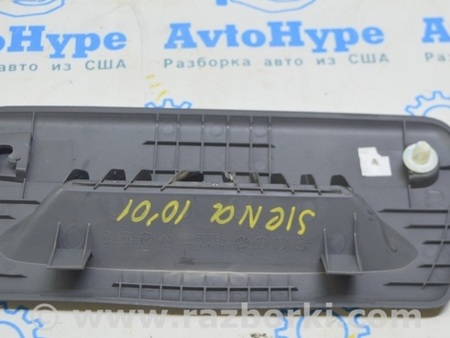 ФОТО Подогрев и кондиционирование для Toyota Sienna (11-16) Одеса