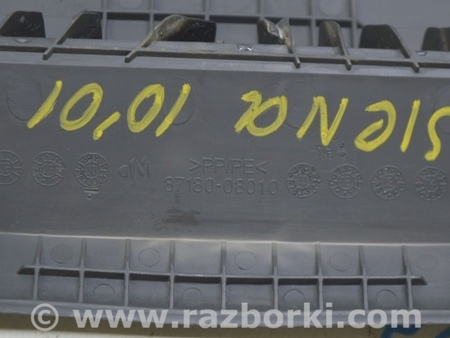 ФОТО Подогрев и кондиционирование для Toyota Sienna (11-16) Одеса