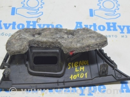 ФОТО Подогрев и кондиционирование для Toyota Sienna (11-16) Одеса