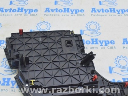 ФОТО Подогрев и кондиционирование для Toyota Sienna (11-16) Одеса