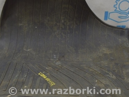 ФОТО Покрытие пола для Toyota Sienna (11-16) Одеса