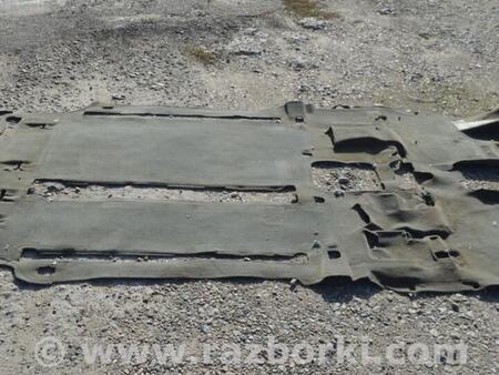 ФОТО Покрытие пола для Toyota Sienna (11-16) Одеса