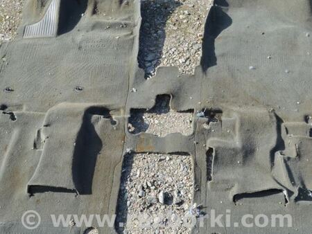ФОТО Покрытие пола для Toyota Sienna (11-16) Одеса