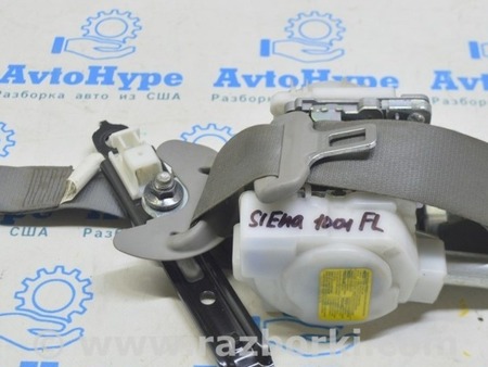 ФОТО Ремень безопасности для Toyota Sienna (11-16) Одеса